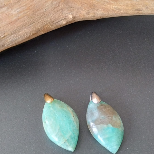 Harmonie Céleste - Amazonite