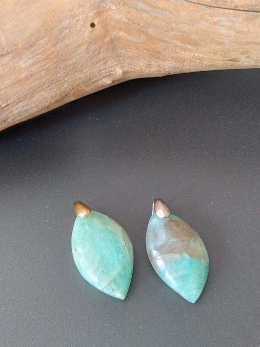 Harmonie Céleste - Amazonite