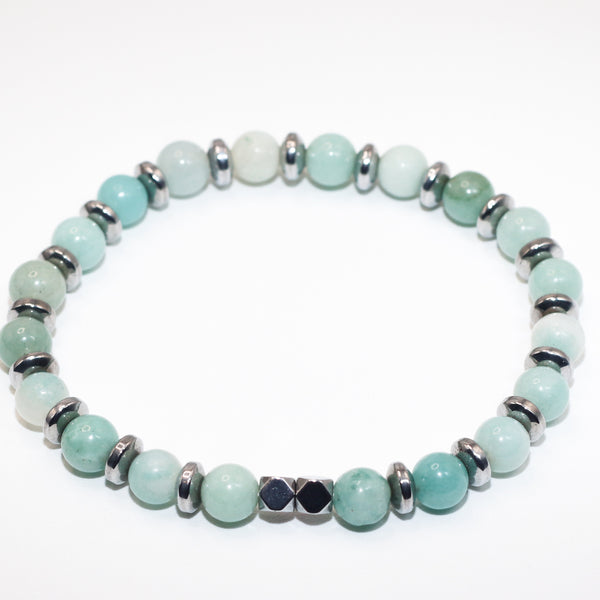 Onde Apaisante – Amazonite