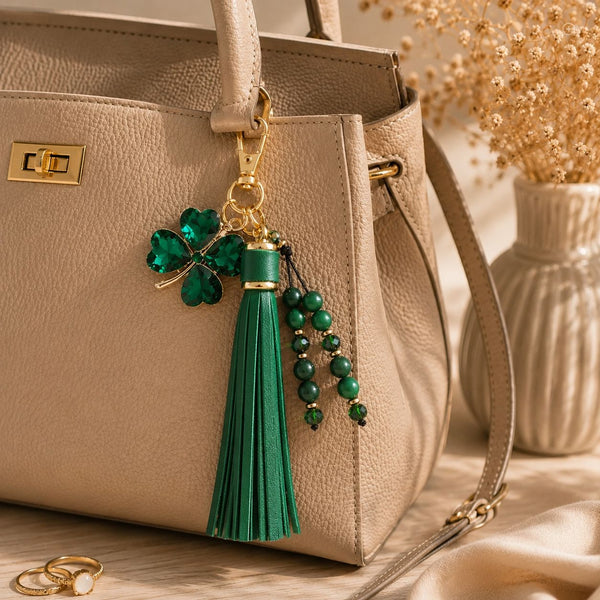 Talisman Harmonie Naturelle – Jade d’Afrique