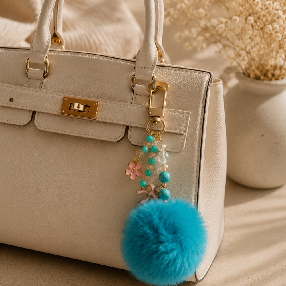 Talisman Harmonie Pure – Amazonite & Cristal de Roche