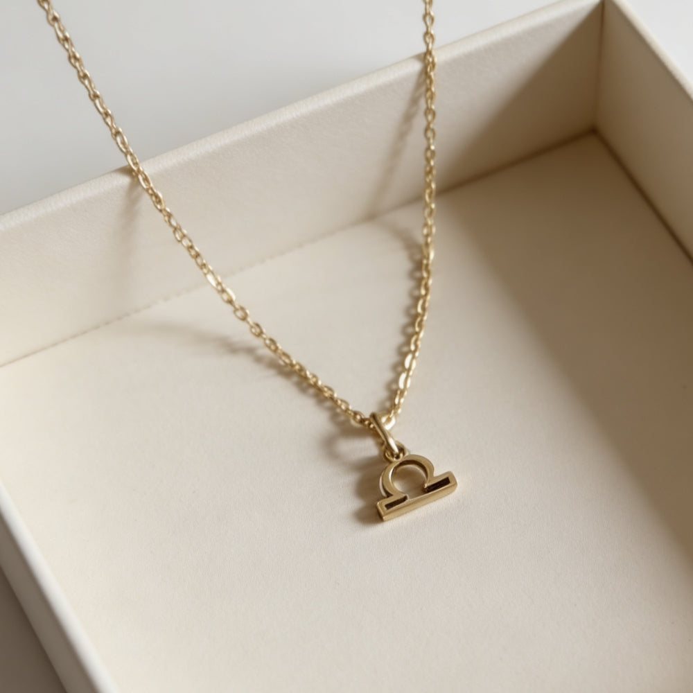 Collier Balance – Harmonie, Équilibre & Énergie