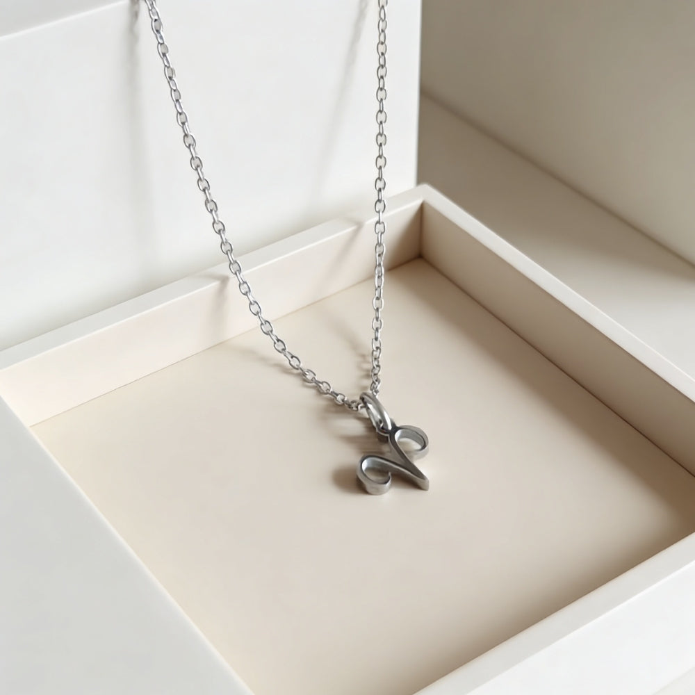 Collier Bélier – Énergie, Force & Audace
