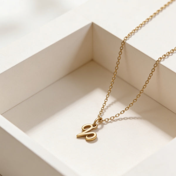 Collier Bélier – Énergie, Force & Audace