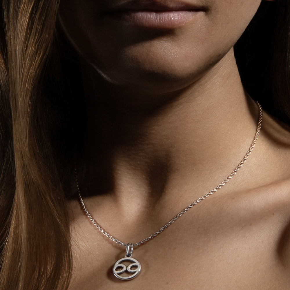 Collier Cancer – Intuition, Douceur & Émotions
