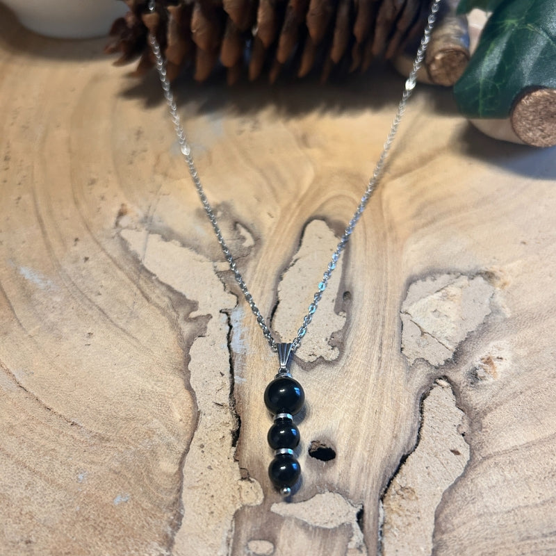 Protection Profonde – Obsidienne Noire