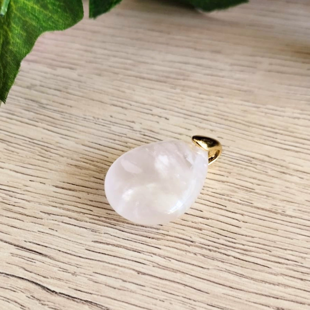 Douceur Intérieure – Quartz Rose