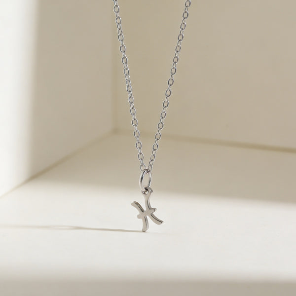 Collier Poissons – Intuition, Sensibilité & Sérénité