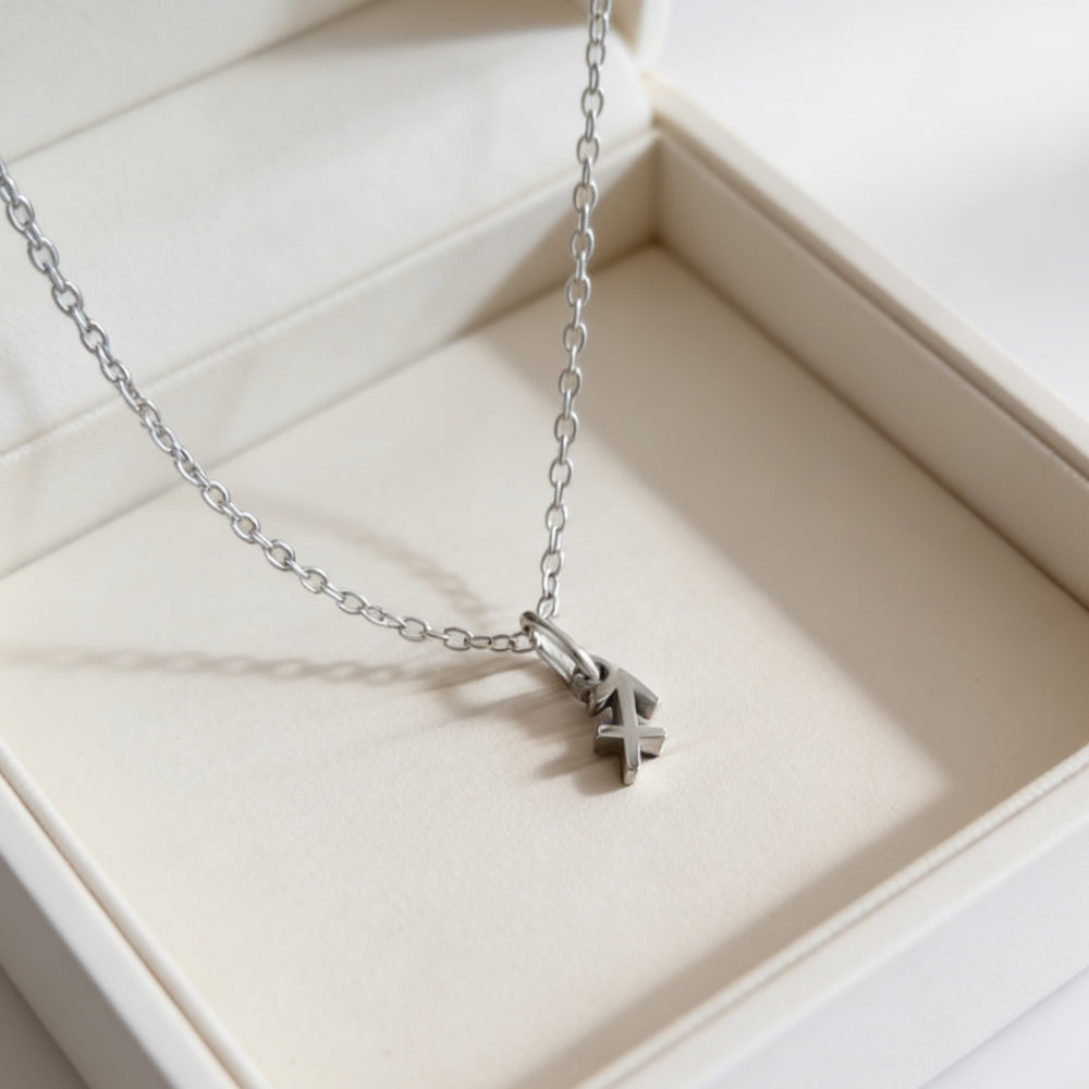 Collier Sagittaire – Liberté, Élan & Aventure