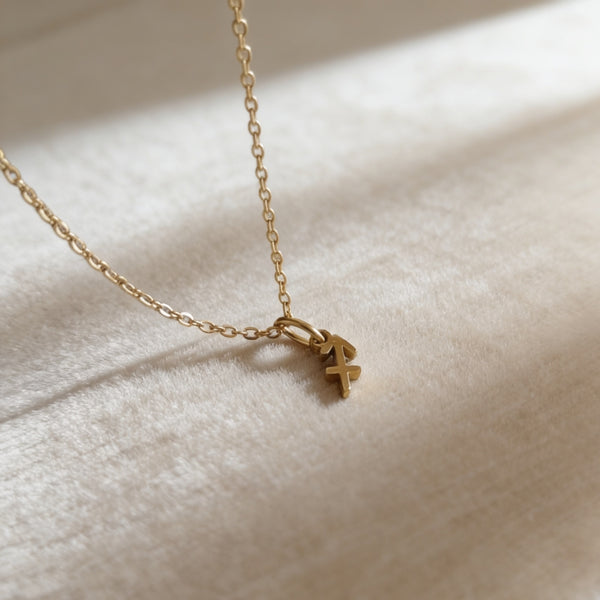 Collier Sagittaire – Liberté, Élan & Aventure
