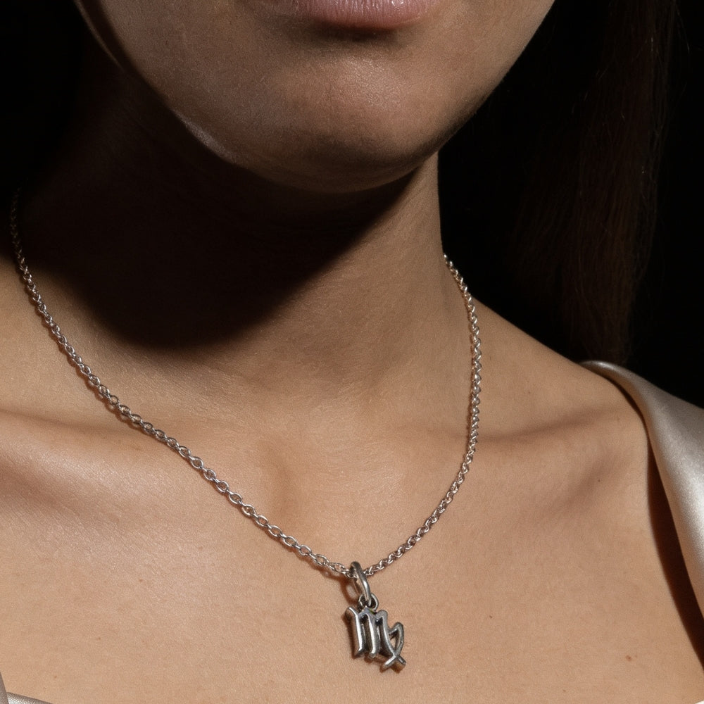 Collier Scorpion – Intensité, Transformation & Puissance