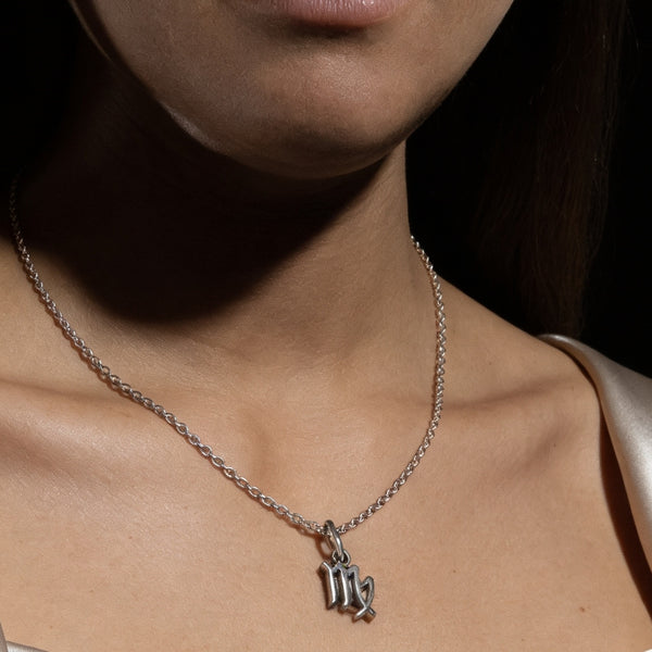 Collier Scorpion – Intensité, Transformation & Puissance