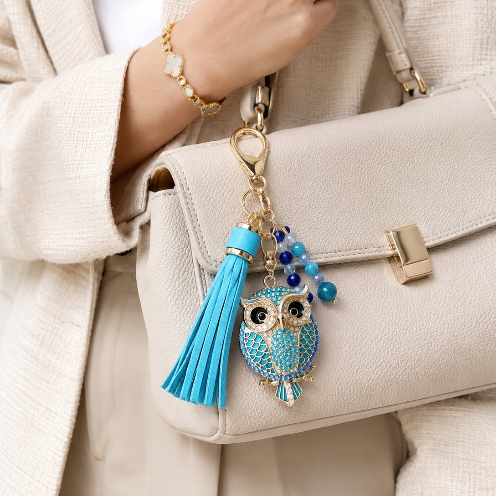 Talisman Inspiration Intérieure – Apatite