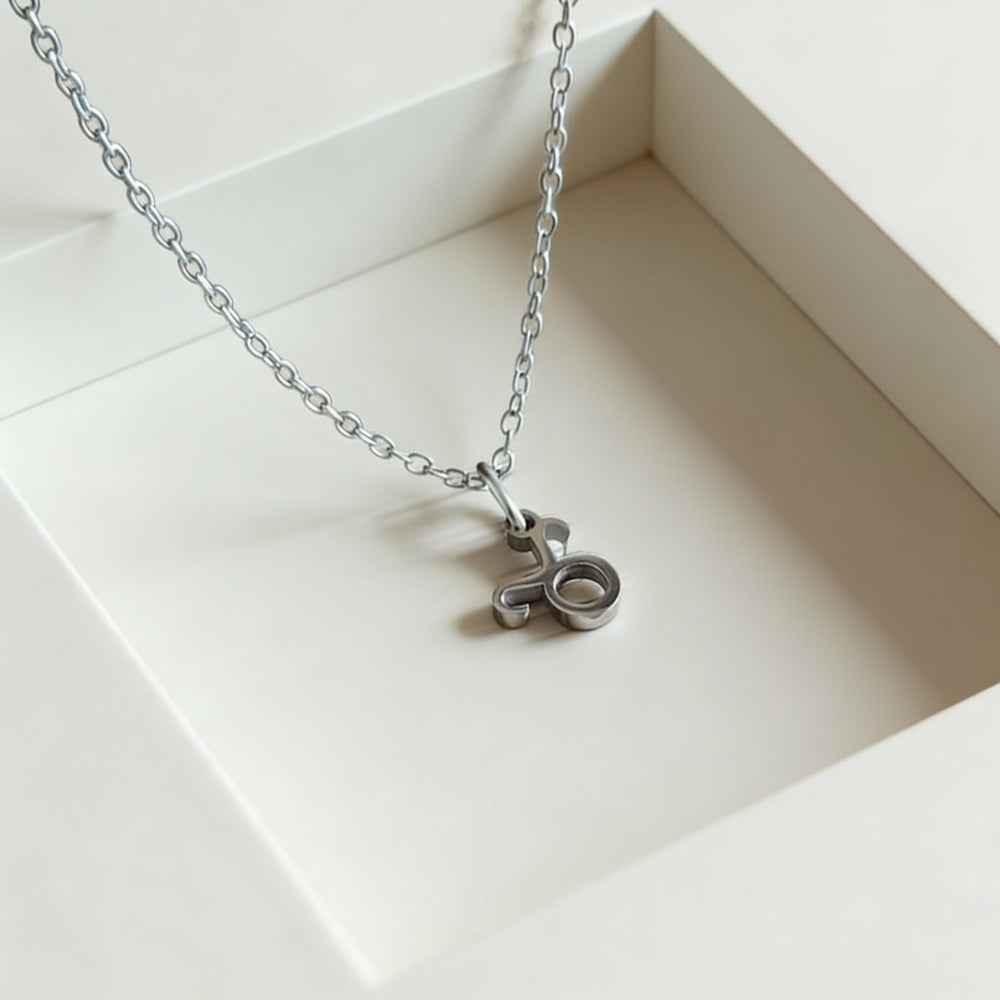 Collier Taureau – Stabilité, Ancrage & Sérénité