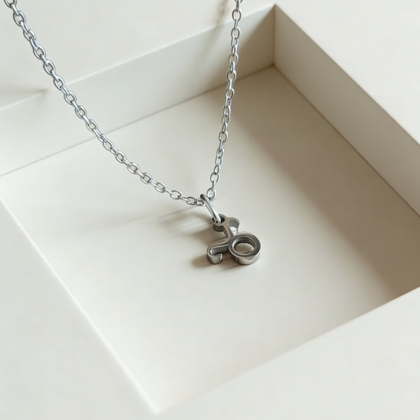 Collier Taureau – Stabilité, Ancrage & Sérénité