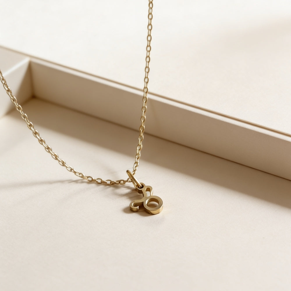 Collier Taureau – Stabilité, Ancrage & Sérénité