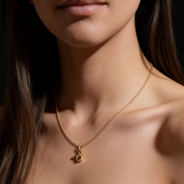 Collier Taureau – Stabilité, Ancrage & Sérénité