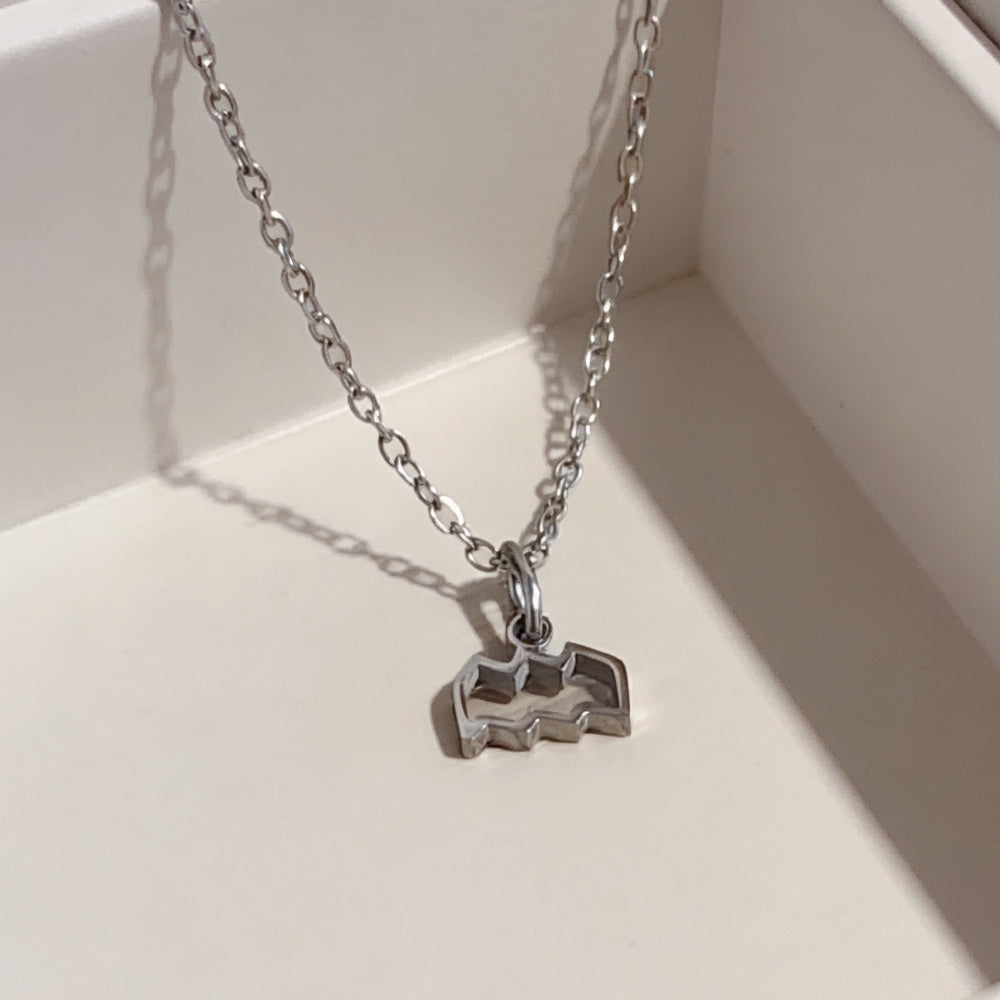 Collier Verseau – Liberté, Vision & Originalité