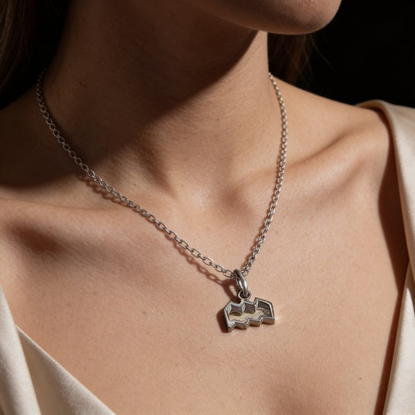 Collier Verseau – Liberté, Vision & Originalité