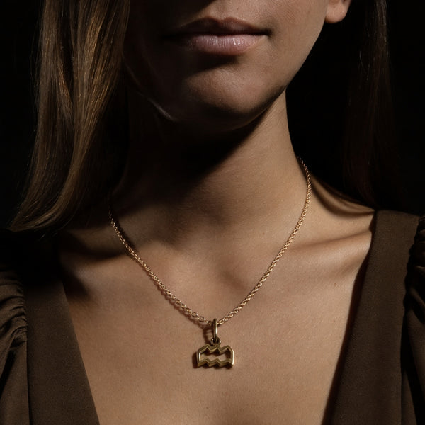 Collier Verseau – Liberté, Vision & Originalité